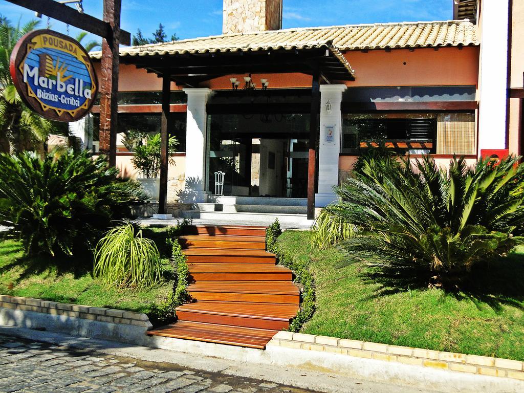 Búzios Pousada Marbella מראה חיצוני תמונה